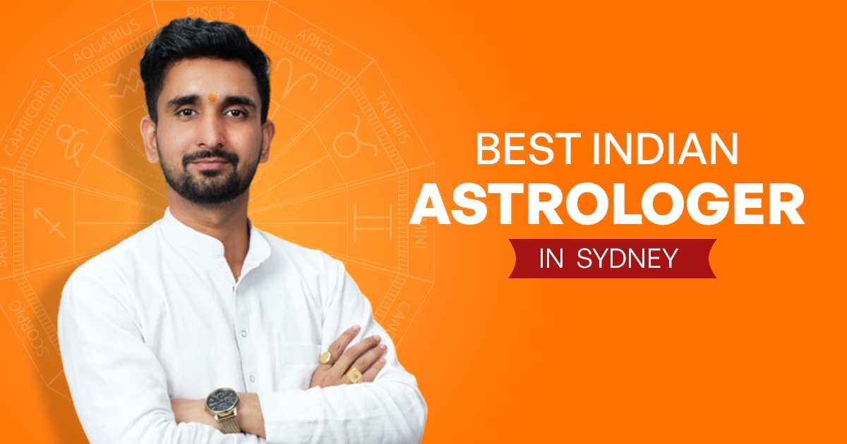 Best Indian Astrologer in Sydney